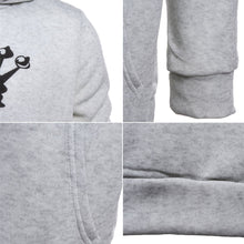 Load image into Gallery viewer, King Queen Sweatshirt Lovers Hoodies