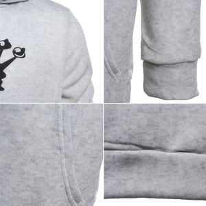 King Queen Sweatshirt Lovers Hoodies