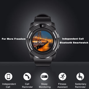 TRENDY  ANDROID TOUCH SCREEN SMART WATCH