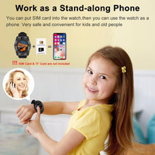 Load image into Gallery viewer, TRENDY  ANDROID TOUCH SCREEN SMART WATCH