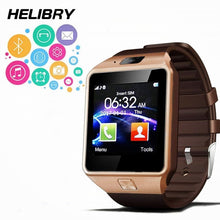 Load image into Gallery viewer, BLUETOOTH ANDROID SMART WATCH SMARTWATCH WITH 8GB SD CARD