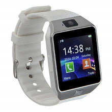 Load image into Gallery viewer, BLUETOOTH ANDROID SMART WATCH SMARTWATCH WITH 8GB SD CARD