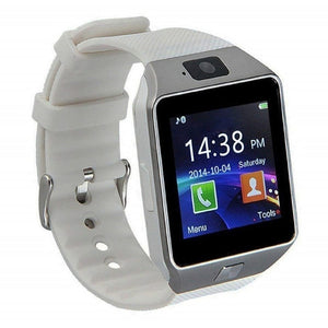 BLUETOOTH ANDROID SMART WATCH SMARTWATCH WITH 8GB SD CARD