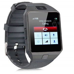 BLUETOOTH ANDROID SMART WATCH SMARTWATCH WITH 8GB SD CARD