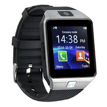Load image into Gallery viewer, BLUETOOTH ANDROID SMART WATCH SMARTWATCH WITH 8GB SD CARD
