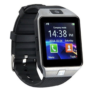 BLUETOOTH ANDROID SMART WATCH SMARTWATCH WITH 8GB SD CARD