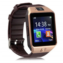 Load image into Gallery viewer, BLUETOOTH ANDROID SMART WATCH SMARTWATCH WITH 8GB SD CARD