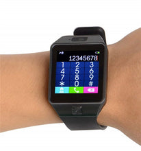 Load image into Gallery viewer, BLUETOOTH ANDROID SMART WATCH SMARTWATCH WITH 8GB SD CARD