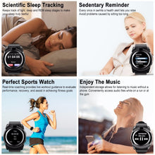 Load image into Gallery viewer, TRENDY  ANDROID TOUCH SCREEN SMART WATCH