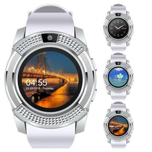 Load image into Gallery viewer, TRENDY  ANDROID TOUCH SCREEN SMART WATCH