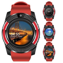 Load image into Gallery viewer, TRENDY  ANDROID TOUCH SCREEN SMART WATCH