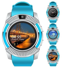 Load image into Gallery viewer, TRENDY  ANDROID TOUCH SCREEN SMART WATCH