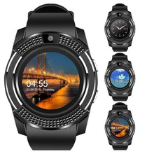 Load image into Gallery viewer, TRENDY  ANDROID TOUCH SCREEN SMART WATCH