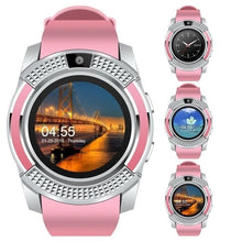 Load image into Gallery viewer, TRENDY  ANDROID TOUCH SCREEN SMART WATCH