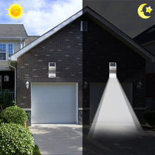 Load image into Gallery viewer, Motion Sensor Solar Powered Waterproof Wall Light