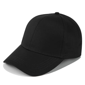 fashion women ponytail baseball cap