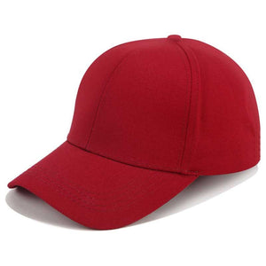 fashion women ponytail baseball cap