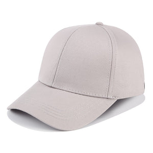 fashion women ponytail baseball cap