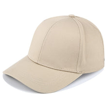 Load image into Gallery viewer, fashion women ponytail baseball cap