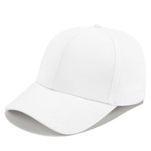Load image into Gallery viewer, fashion women ponytail baseball cap