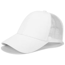 Load image into Gallery viewer, fashion women ponytail baseball cap