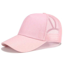 Load image into Gallery viewer, fashion women ponytail baseball cap