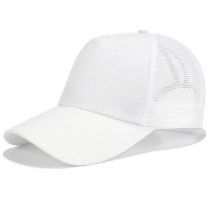 fashion women ponytail baseball cap