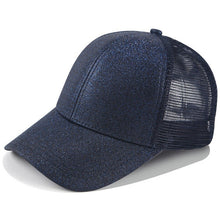 Load image into Gallery viewer, fashion women ponytail baseball cap