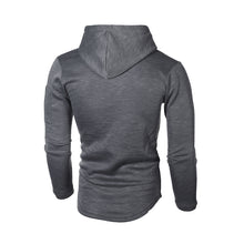 Load image into Gallery viewer, Men&#39;s Bamboo Fiber Spring Summer Long Sleeve T-Shirt