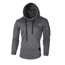 Load image into Gallery viewer, Men&#39;s Bamboo Fiber Spring Summer Long Sleeve T-Shirt