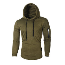 Load image into Gallery viewer, Men&#39;s Bamboo Fiber Spring Summer Long Sleeve T-Shirt