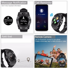 Load image into Gallery viewer, TRENDY  ANDROID TOUCH SCREEN SMART WATCH