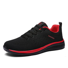 Load image into Gallery viewer, Casual Shoes Lac-up Men  Breathable Walking Sneakers