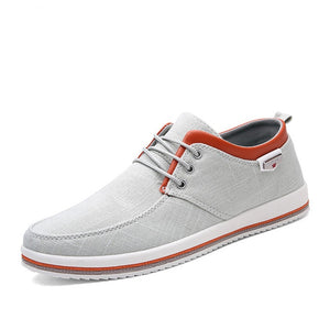 High Quality Casual  Big Size Handmade Moccasins Shoes for Male