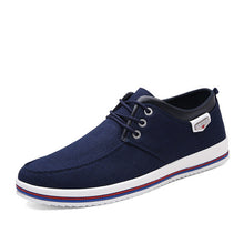 Load image into Gallery viewer, High Quality Casual  Big Size Handmade Moccasins Shoes for Male
