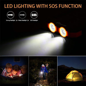 20000MAH WATERPROOF SOLAR POWERBANK