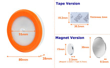 Load image into Gallery viewer, LED MOTION SENSOR LIGHT INFRARED DETECTOR