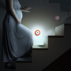 LED MOTION SENSOR LIGHT INFRARED DETECTOR