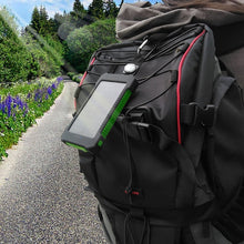 Load image into Gallery viewer, Waterproof  Solar Power Bank  20000mAh with Battery