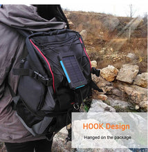 Load image into Gallery viewer, Waterproof  Solar Power Bank  20000mAh with Battery