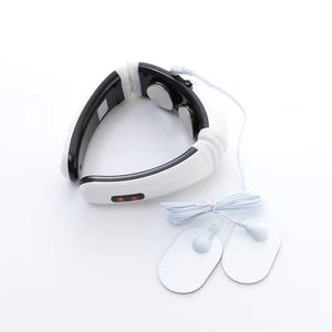 Neck Massager Far Infrared Heating Pain Relief Health Care Relaxation