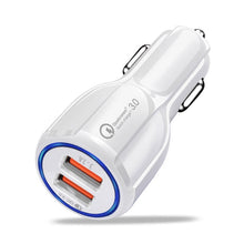 Load image into Gallery viewer, FREE  Quick Car Charger Charge 3.0  Mobile Phone Charger