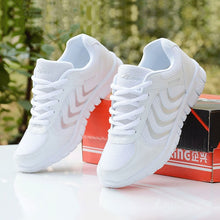 Load image into Gallery viewer, New Arrivals fashion tenis feminino light breathable mesh shoes