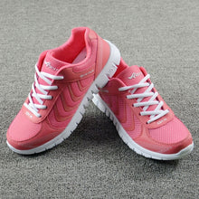 Load image into Gallery viewer, New Arrivals fashion tenis feminino light breathable mesh shoes