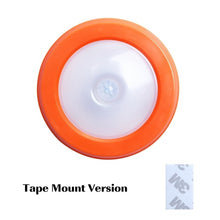 Load image into Gallery viewer, LED MOTION SENSOR LIGHT INFRARED DETECTOR