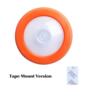 LED MOTION SENSOR LIGHT INFRARED DETECTOR