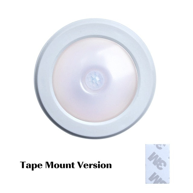 LED MOTION SENSOR LIGHT INFRARED DETECTOR