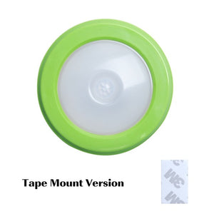 LED MOTION SENSOR LIGHT INFRARED DETECTOR