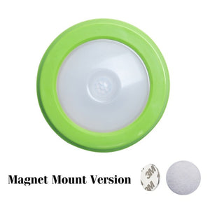 LED MOTION SENSOR LIGHT INFRARED DETECTOR
