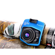 Load image into Gallery viewer, Mini Car G-sensor Night Vision Dashcam Full HD Video Registrator Recorder